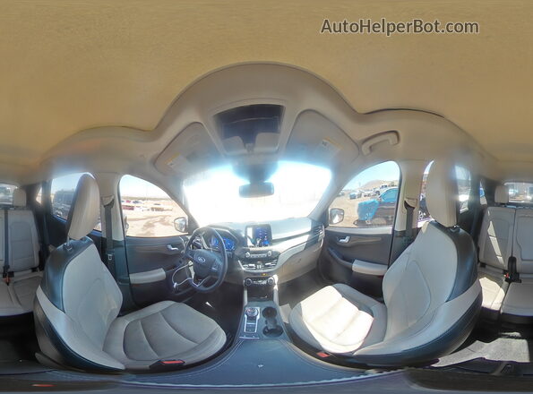 1FMCU9J96LUB01684 2020 FORD ESCAPE White Widok naklejki z numerem VIN