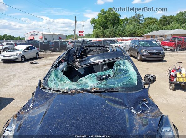 1FMCU9J96MUA54867 2021 FORD ESCAPE Dark Blue Front view