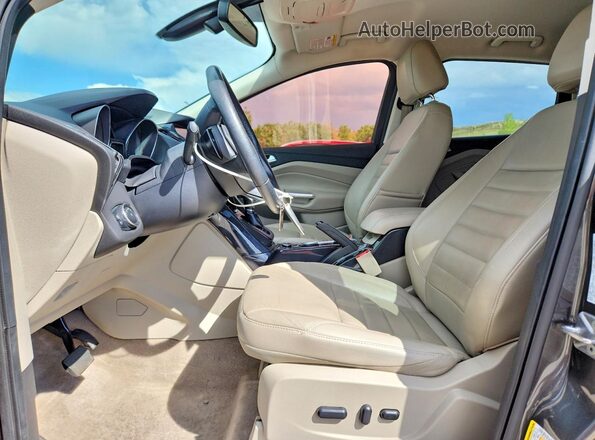 1FMCU9J97GUB59521 2016 FORD ESCAPE Серый 