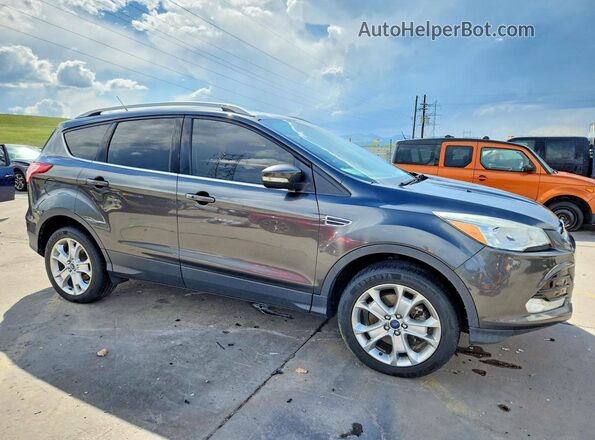 1FMCU9J97GUB59521 2016 FORD ESCAPE Серый 