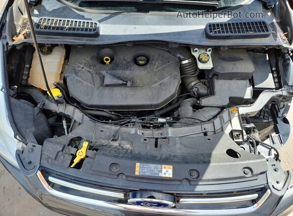 1FMCU9J97GUB59521 2016 FORD ESCAPE Серый 