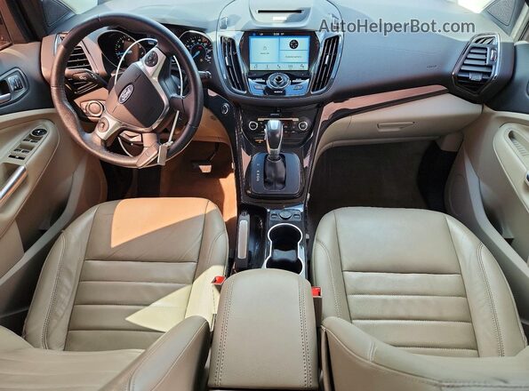 1FMCU9J97GUB59521 2016 FORD ESCAPE Серый 