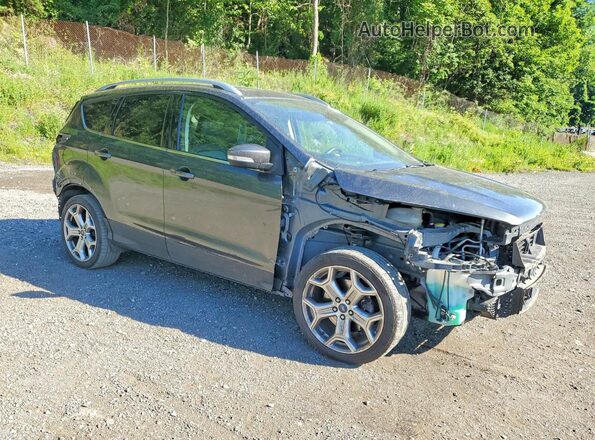 1FMCU9J97KUB82564 2019 FORD ESCAPE Black 