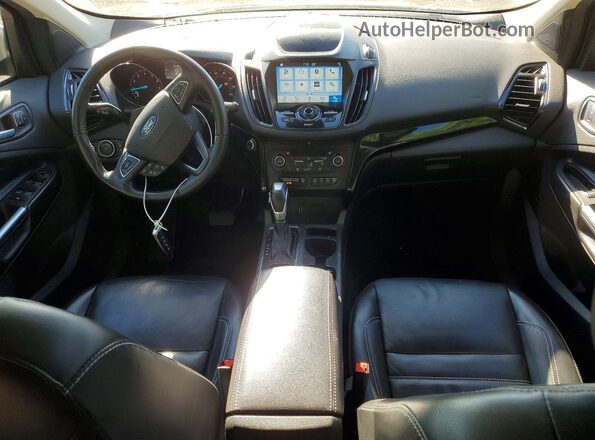 1FMCU9J97KUB82564 2019 FORD ESCAPE Black 