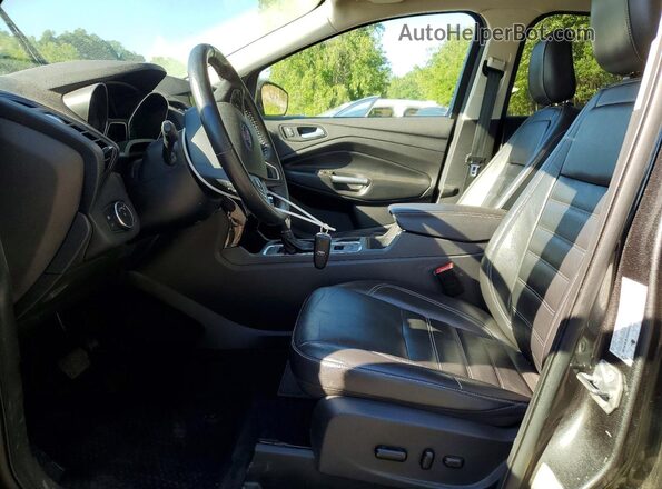 1FMCU9J97KUB82564 2019 FORD ESCAPE Black 