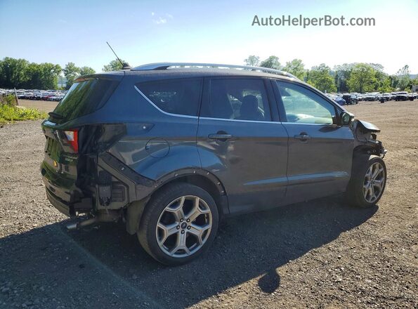 1FMCU9J97KUB82564 2019 FORD ESCAPE Black 