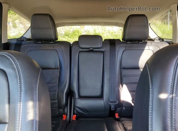 1FMCU9J97KUB82564 2019 FORD ESCAPE Black 