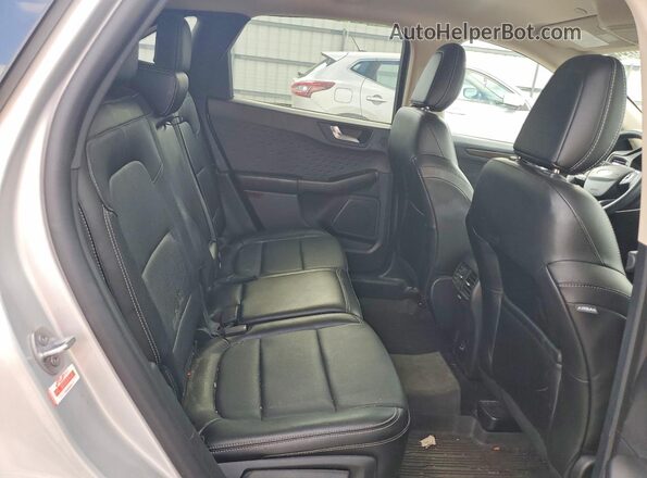 1FMCU9J97LUB31390 2020 FORD ESCAPE Silver 