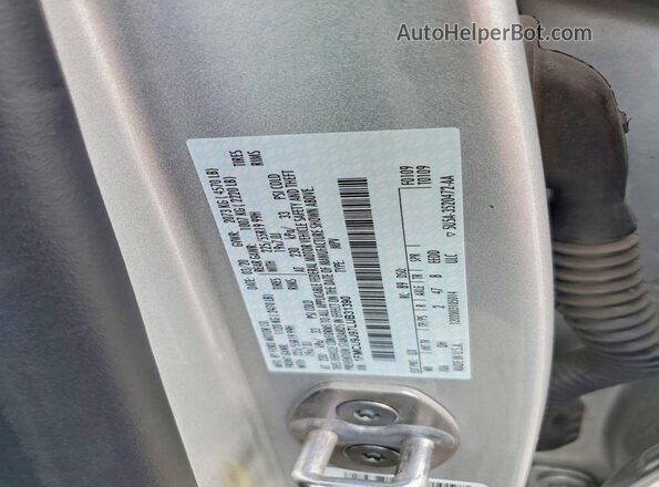 1FMCU9J97LUB31390 2020 FORD ESCAPE Silver 