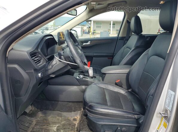 1FMCU9J97LUB31390 2020 FORD ESCAPE Silver 