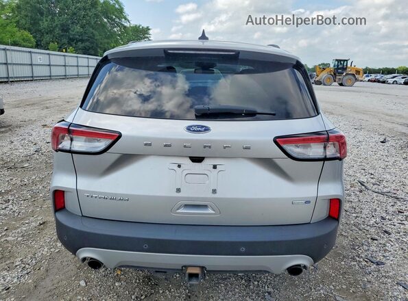 1FMCU9J97LUB31390 2020 FORD ESCAPE Silver 