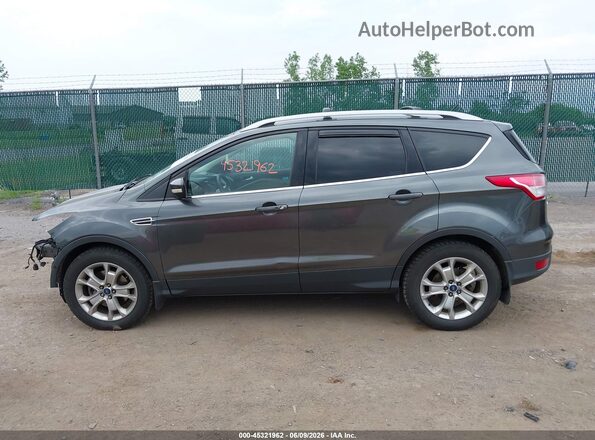 1FMCU9J98GUB86744 2016 FORD ESCAPE Gray Панорамний вид салону 360°