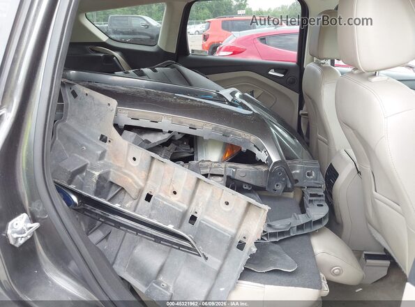 1FMCU9J98GUB86744 2016 FORD ESCAPE Gray Вид наклейки з VIN-кодом