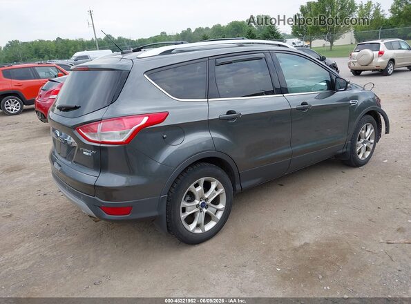 1FMCU9J98GUB86744 2016 FORD ESCAPE Gray Задня права чверть
