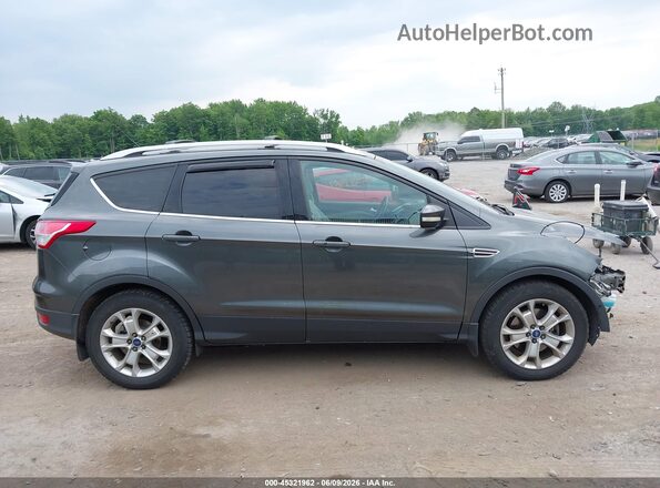 1FMCU9J98GUB86744 2016 FORD ESCAPE Gray Вид задньої частини салону