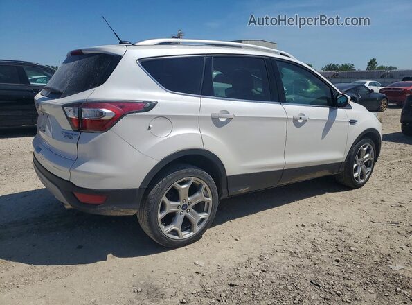 1FMCU9J98HUA22945 2017 FORD ESCAPE White Rear right