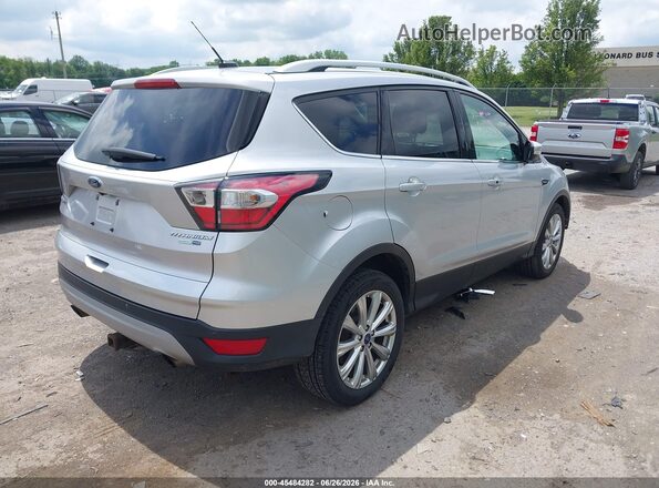 1FMCU9J98HUB06568 2017 FORD ESCAPE White Tył prawy