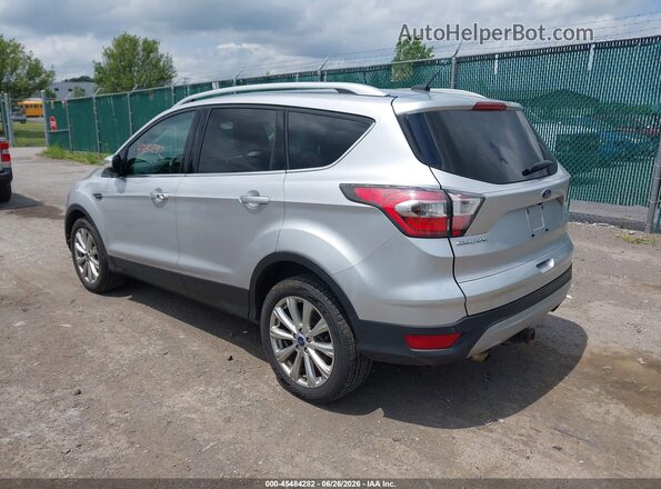 1FMCU9J98HUB06568 2017 FORD ESCAPE White Tył lewy
