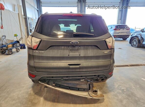 1FMCU9J98HUB94375 2017 FORD ESCAPE Gray 