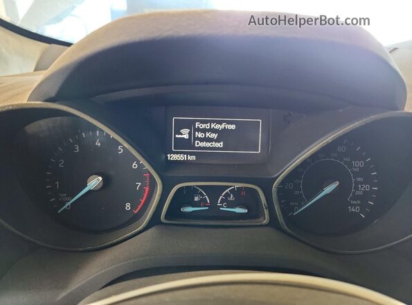 1FMCU9J98HUB94375 2017 FORD ESCAPE Gray 