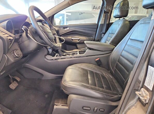 1FMCU9J98HUB94375 2017 FORD ESCAPE Gray 