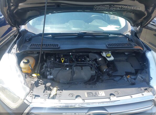 1FMCU9J98HUF09577 2017 FORD ESCAPE Gray 