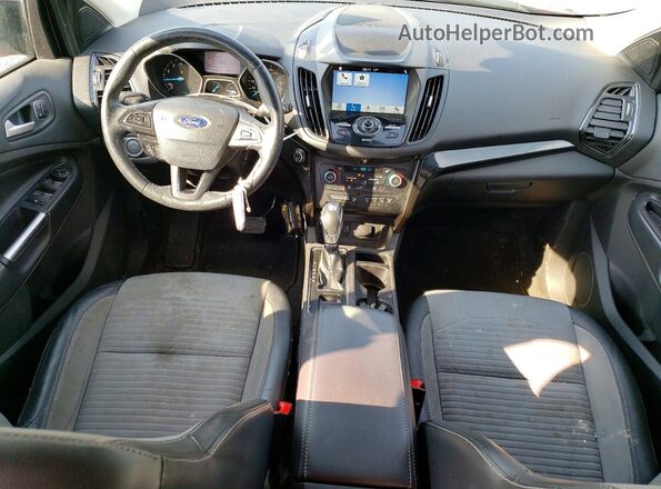 1FMCU9J98KUB72206 2019 FORD ESCAPE Red 