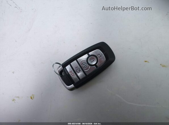 1FMCU9J98LUB20172 2020 FORD ESCAPE  წინა პანელის ხედი
