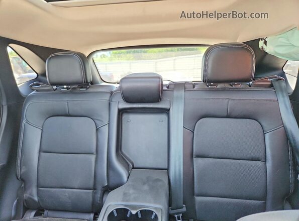 1FMCU9J98LUC75952 2020 FORD ESCAPE Серый Вид задних сидений