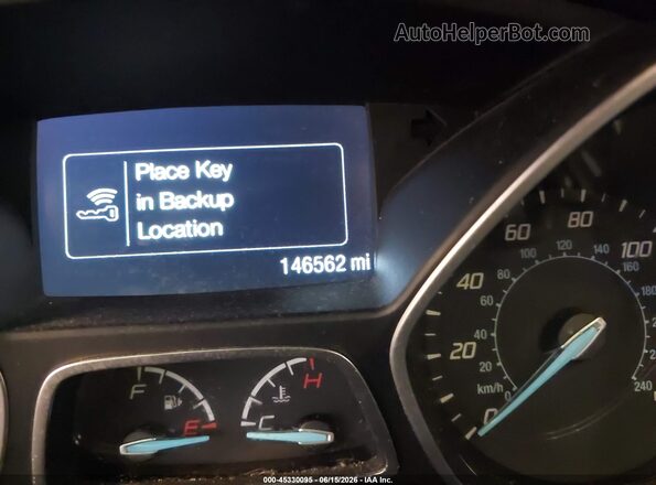 1FMCU9J99GUC77635 2016 FORD ESCAPE Белый 
