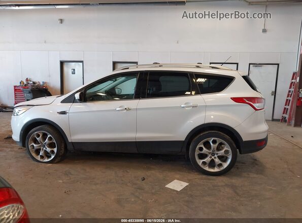 1FMCU9J99GUC77635 2016 FORD ESCAPE Белый Панорамный вид салона 360°