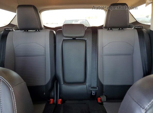 1FMCU9J99HUA64475 2017 FORD ESCAPE Blue Rear seats view