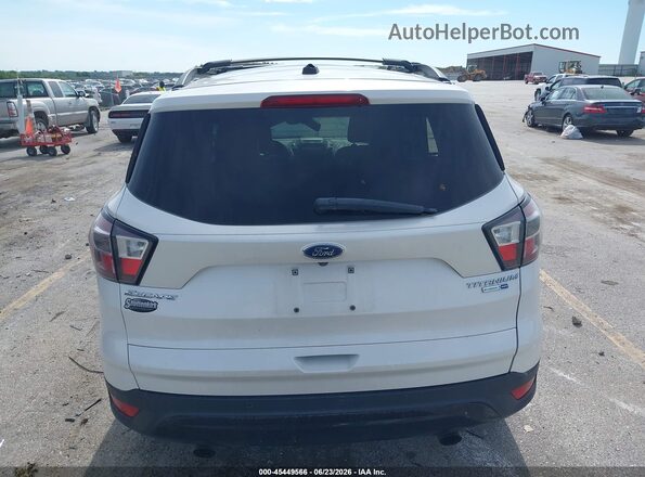 1FMCU9J99HUB69355 2017 FORD ESCAPE Белый 
