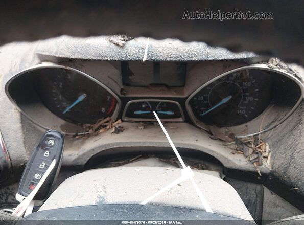 1FMCU9J99JUB39858 2018 FORD ESCAPE Черный 