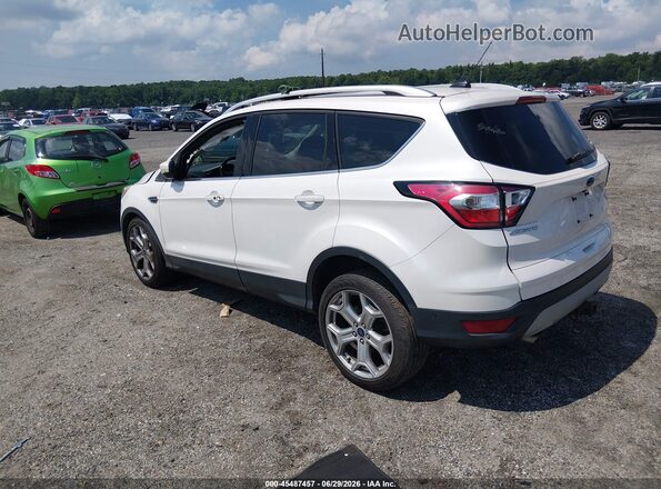 1FMCU9J99JUB80071 2018 FORD ESCAPE White Հետևի ձախ