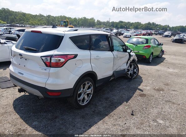 1FMCU9J99JUB80071 2018 FORD ESCAPE White Հետևի աջ