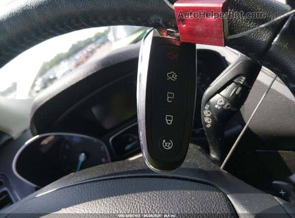 1FMCU9J99JUB80071 2018 FORD ESCAPE White Առջևի վահանակի տեսք
