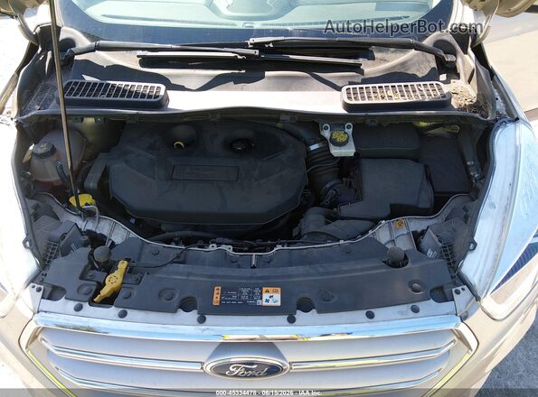 1FMCU9J99JUD25934 2018 FORD ESCAPE Gold 
