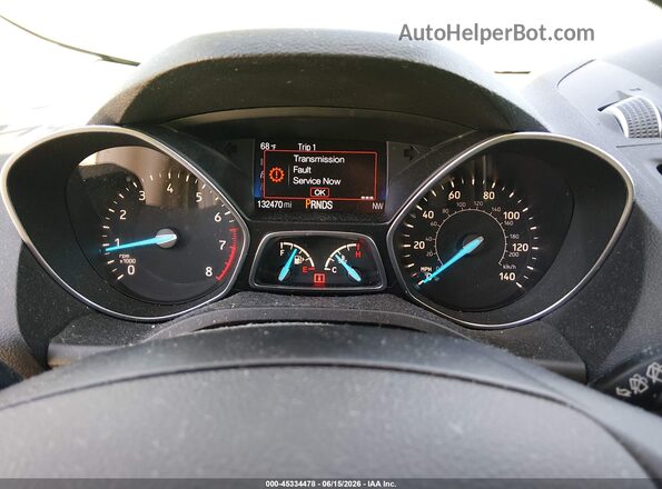 1FMCU9J99JUD25934 2018 FORD ESCAPE Gold 