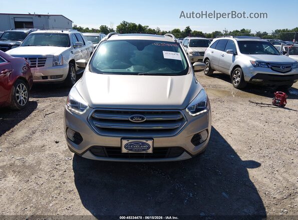 1FMCU9J99JUD25934 2018 FORD ESCAPE Gold 
