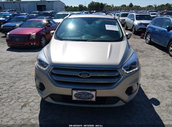 1FMCU9J99JUD25934 2018 FORD ESCAPE Gold 
