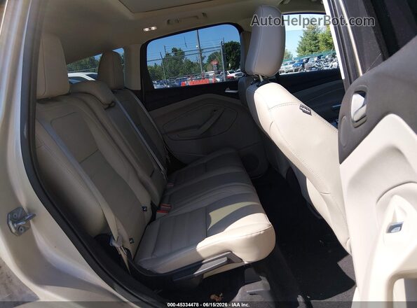 1FMCU9J99JUD25934 2018 FORD ESCAPE Gold 