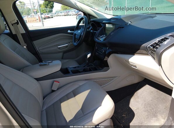 1FMCU9J99JUD25934 2018 FORD ESCAPE Gold 
