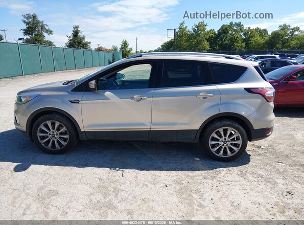 1FMCU9J99JUD25934 2018 FORD ESCAPE Gold 