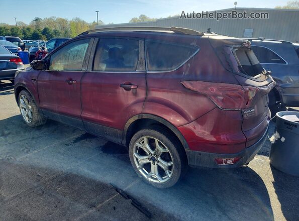 1FMCU9J99KUB41210 2019 FORD ESCAPE Red 
