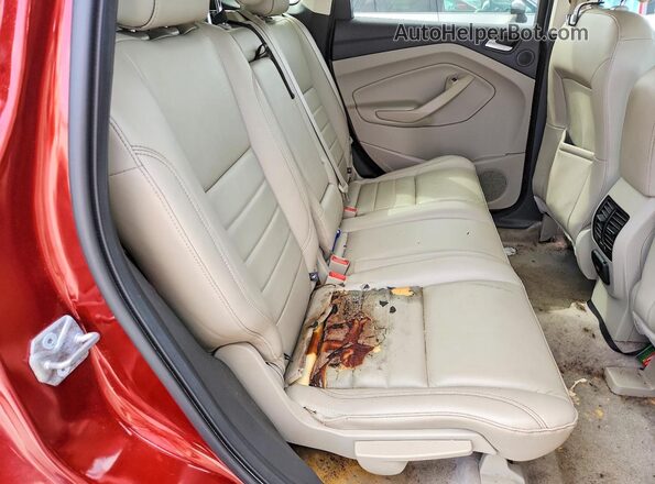 1FMCU9J9XGUC17766 2016 FORD ESCAPE Burgundy 