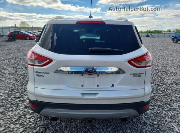 1FMCU9J9XGUC91432 2016 FORD ESCAPE White Հետևի տեսք