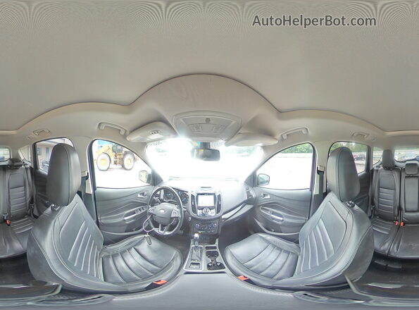 1FMCU9J9XHUB97889 2017 FORD ESCAPE Черный 