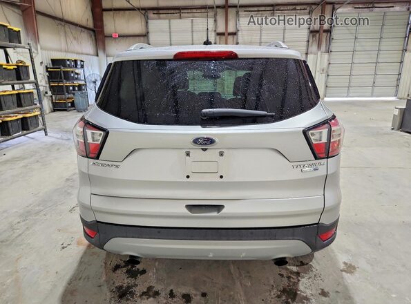 1FMCU9J9XHUE00568 2017 FORD ESCAPE Silver Հետևի տեսք