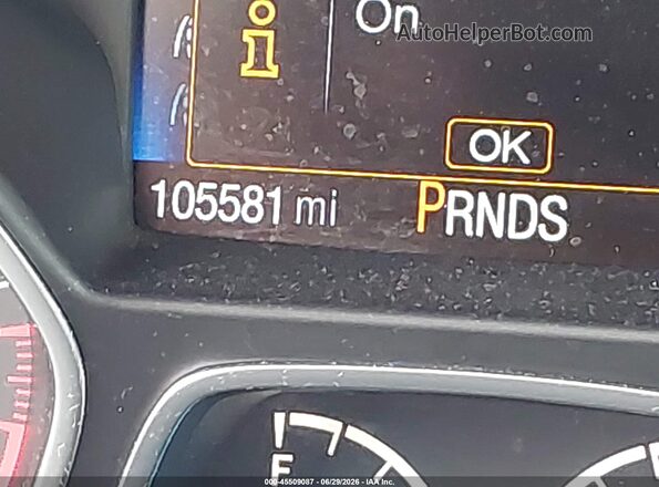 1FMCU9J9XHUE75013 2017 FORD ESCAPE Black 